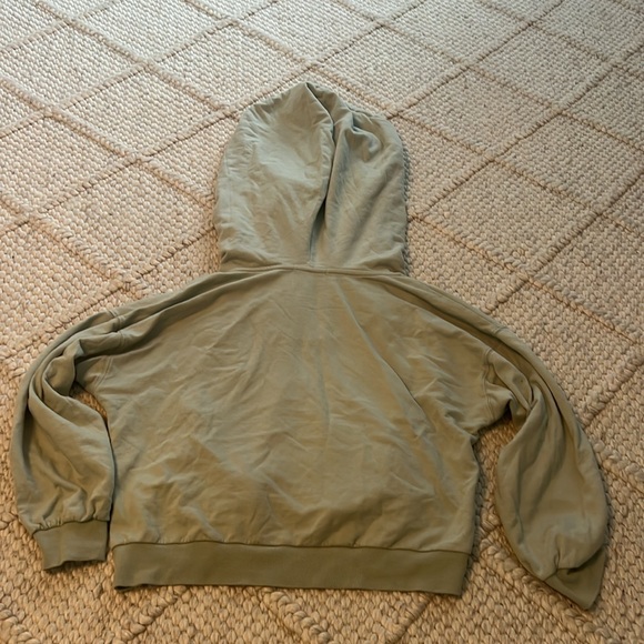 Young Fabulous and Broke Piper Cowl Neck Sweatshirt - Picture 6 of 6